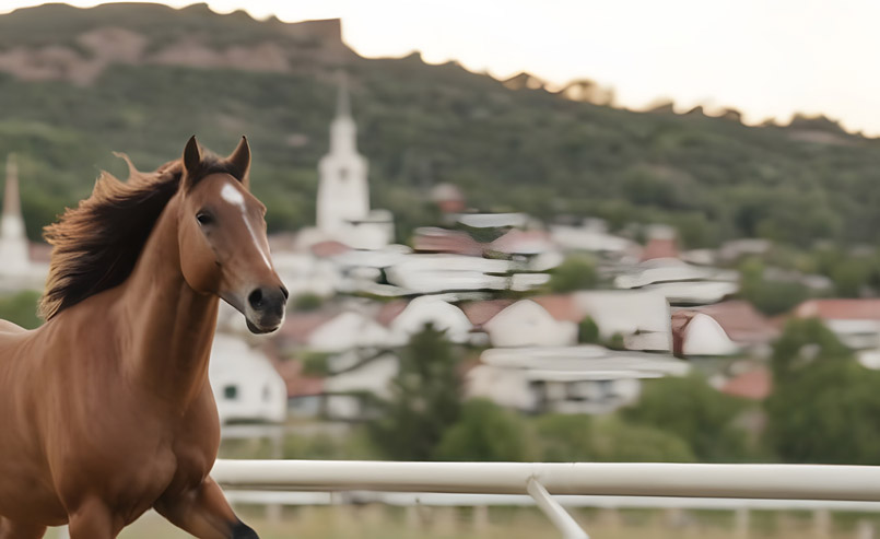 La Mejor Genética en Caballos Cuarto de Milla, México